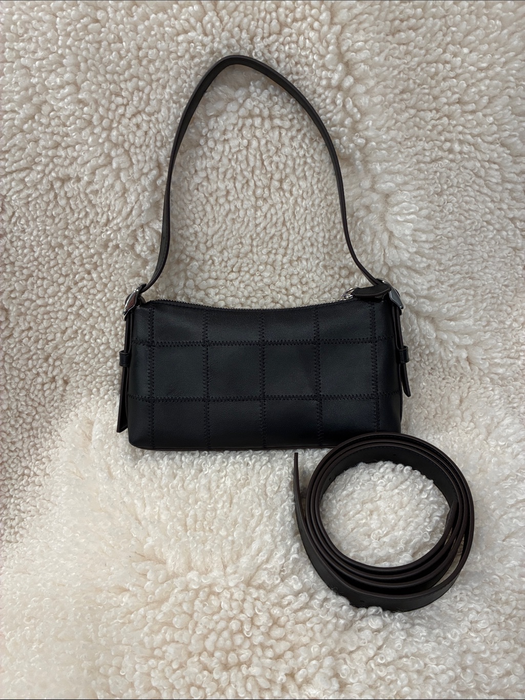 Coachtopia Alter/Ego Small Slouchy Shoulder Bag